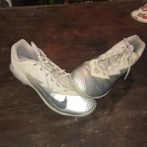 Nike vapor baseball cleats